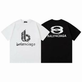 Picture of Balenciaga T Shirts Short _SKUBalenciagaS-XL31432615
